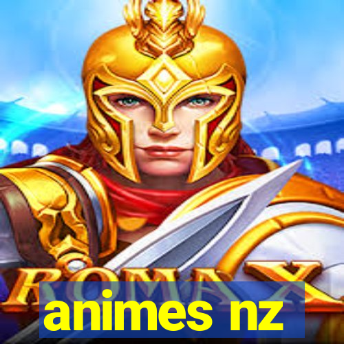 animes nz